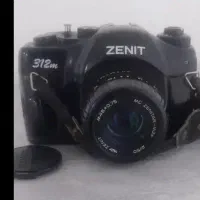 دوربین زنیت قدیمی کلکسیونی