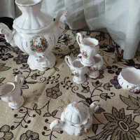 سرویس کودک و سوپ خوری|قوری، کتری، قهوه‌ساز دستی|تهران, خانی‌آباد|دیوار