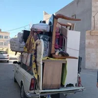 حمل اثاث منزل قرچک  ورامین پیشوا شریف آ باد  تهران|خدمات حمل و نقل|قرچک, شهرک الحدید|دیوار