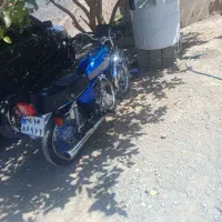 موتو 125احسان مدل 1401|موتورسیکلت|بندرعباس, |دیوار