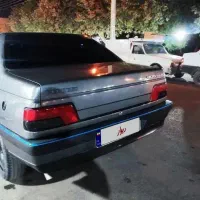 پژو 90 دوگانه کارخانه|خودرو سواری و وانت|ایرانشهر, |دیوار