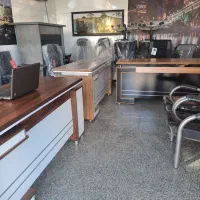 فروش تعدادی لوازم اداری همگی نو یک ماه خریداری شده