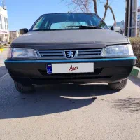 پژو 405 مدل 83