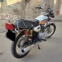 موتور هندا۲۰۰ نیکتاز|موتورسیکلت|قیامدشت - خاورشهر, |دیوار