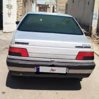 405مدل 90 دوگانه سوز فابریک سی ان جی|خودرو سواری و وانت|اهواز, کوی شایسته|دیوار