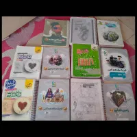 فروش ویژه کتاب کمک درسی تجربی