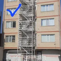 آپارتمان۹۳متری سندار۲واحد خیابان باکری کوچه۲۳ ساعد