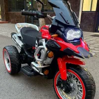 موتور بزرگ سه چرخ دونفره /خرمدره