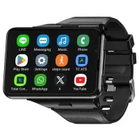 ساعت هوشمند LOKMAT APPLLP 5 MAX سیمکارتخور 4G|ساعت|تهران, تجریش|دیوار