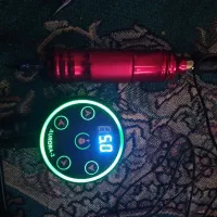 دستگاه تاتو بدن