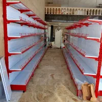 قفسه فروشگاهی وهایپری و انباری جبرائیل در ارومیه