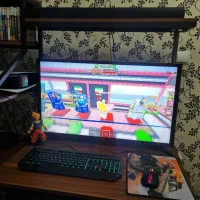 ال ای دی ۳۲ اینچ سامسونگ|تلویزیون و پروژکتور|کرج, شهرک بنفشه|دیوار