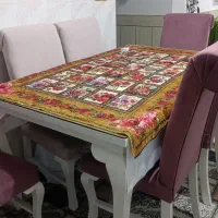 میزنهارخوری شش نفره درحدنو10تومن