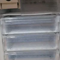 یخچال فریزر جنرال استیل|یخچال و فریزر|کاکی, |دیوار