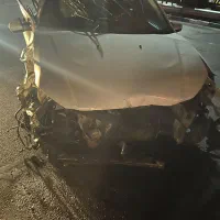 خودرو رانا تصادفی