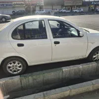 ساینا 1400|خودرو سواری و وانت|کرج, کوی کارمندان شمالی|دیوار