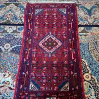 قالی دست بافت (پشم)