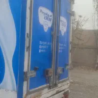 نیسان یخچالدار دو گانه شرکت همراه با کار