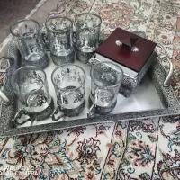 سرویس عصرانه خوری