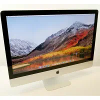 آی مک 27اینچ اپل گرافیکدار iMac i7 هارد500 و رم16|رایانه رومیزی|بندرعباس, |دیوار