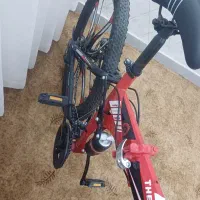 دوچرخه دنده ای 26 تاشو