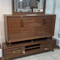 اینه کنسول و میز تلویزیون