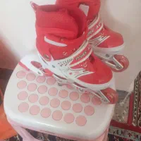 اسکیت بچگانه