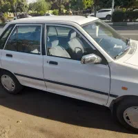 پرایدصندوق دارمدل 89|خودرو سواری و وانت|قزوین, |دیوار