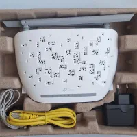 مودم tp link|مودم و تجهیزات شبکه|شازند, |دیوار