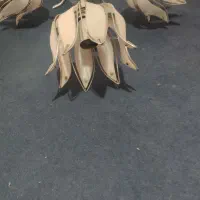 لوستر ۳ شاخه