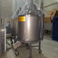 دستگاه کره گیر 200 مشک برقی دوغزن لبنیاتی|ماشینآلات صنعتی|اردبیل, |دیوار