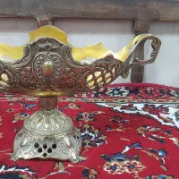 شکلات خوری برنز|ظروف سرو و پذیرایی|قم, شهرک امام حسن|دیوار