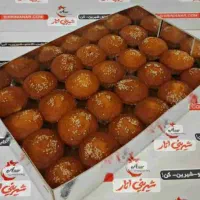 پذیزش سفارش انواع شیرینی جهت مراسمات|خدمات پذیرایی، مراسم|کرمانشاه, |دیوار