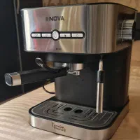اسپرسو ساز نوا مجهز به دکمه تاچ