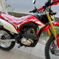 توسن ۲۵۰ طرح سی ار اف مدل ۱۴۰۵