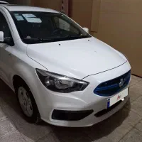 شاهین پلاس اتومات تیوفایو|خودرو سواری و وانت|ایلام, |دیوار