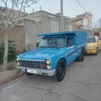 نیسان مدل ۱۴۰۳ دریچه گاز سیمی ۱۵هزار کار