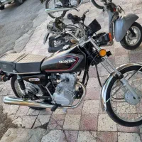 هوندا ۱۲۵|موتورسیکلت|کازرون, |دیوار