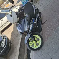 کلیک ایروکس ۱۵۵|موتورسیکلت|اردبیل, |دیوار