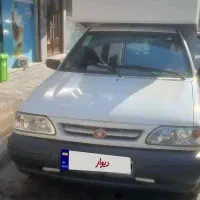 پراید وانت مسقف 402