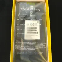 Poco m7 pro 5G|موبایل|اهواز, نادری|دیوار