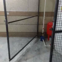 نصاب در وپنجره * جوشکار سیار *حتی یک خال جوش|خدمات پیشه و مهارت|گنبد کاووس, |دیوار