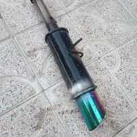 منبع اگزوز اسپورت پراید