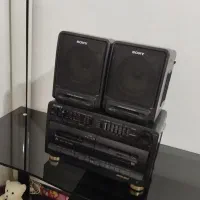 ضبط سونی کاست خور و رادیو