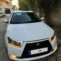 دنا پلاس توربو ۶ دنده سفارشی آپشنال در حد خشک