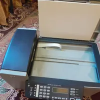 پرینتر رنگی اچ پی ۴ کاره|پرینتر، اسکنر، کپی، فکس|شهرکرد, |دیوار