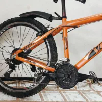 دوچرخه 26 volvo دنده ای|دوچرخه، اسکیت، اسکوتر|صدرا-فارس, فاز ۲|دیوار