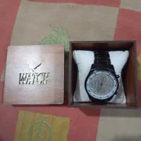 ساعت  اورلاندو مشکی