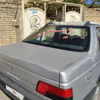 فروش روآ سال مدل 89 دوگانه بدون رنگ و ضربه خانگی|خودرو سواری و وانت|آباده, |دیوار