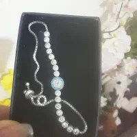 دستبند نقره